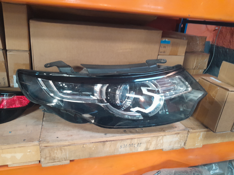 Land Rover used spares - Discovery Sport headlights for sale