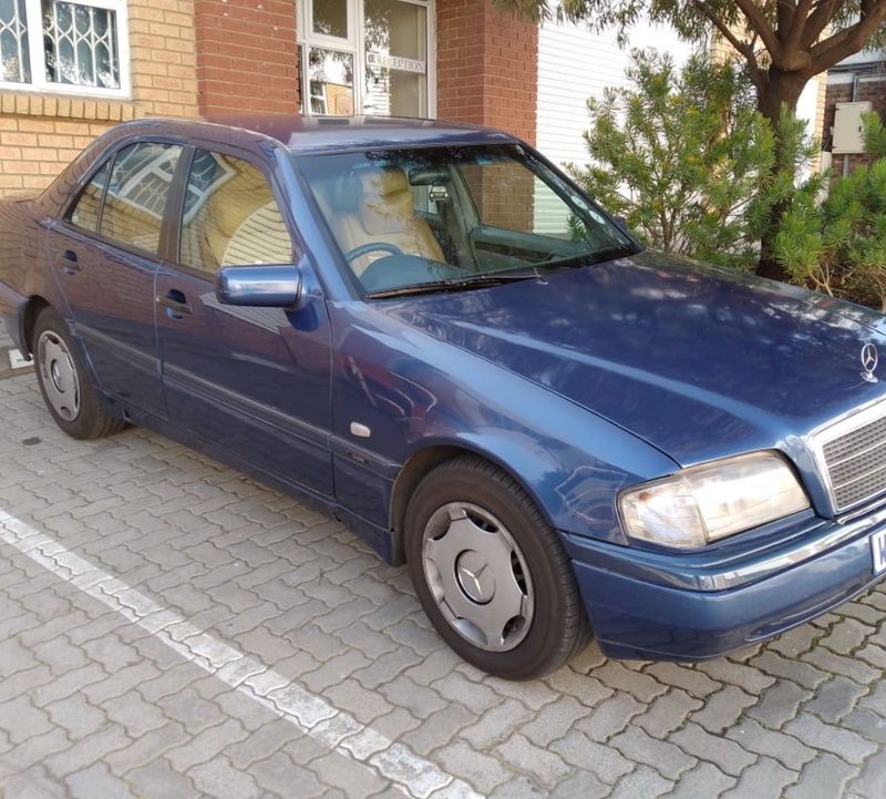 Mercedes Benz C Class