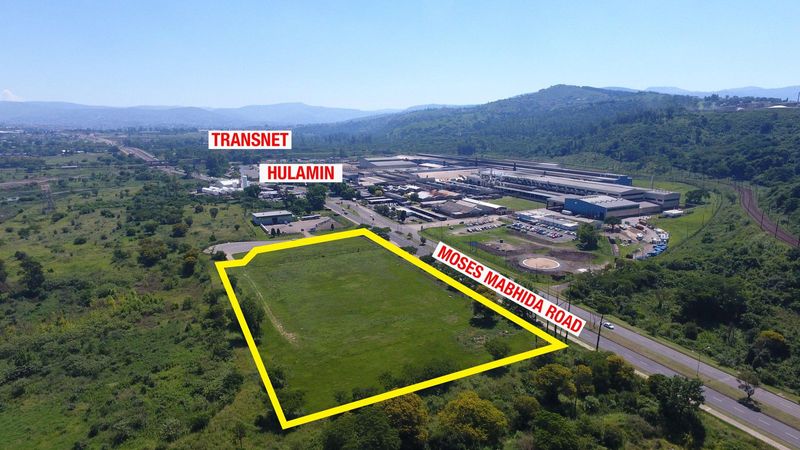 Vacant Land In Prime Industrial and Commercial Zone