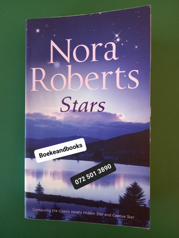 Stars - Nora Roberts - 2 In 1 - Silhouette - Stars Of Mithra # 1 - 2.