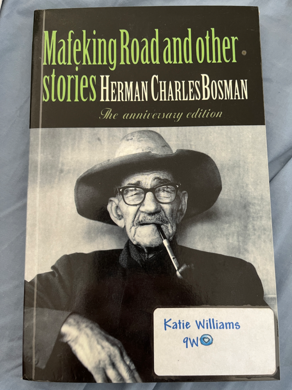 Mafeking Road and Other Stories: Herman Charles Bosman