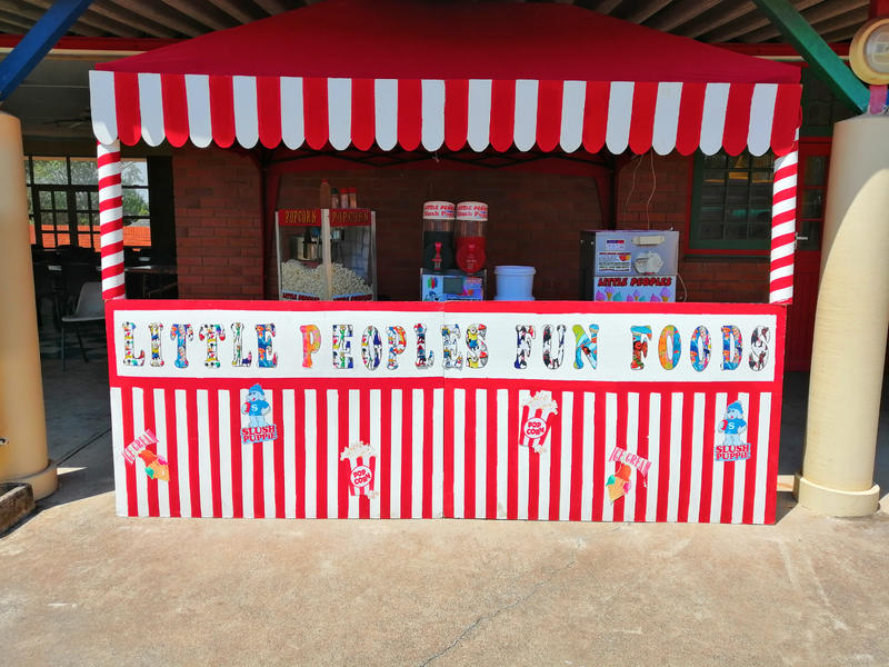 Little Peoples Party Hire: Fun Foods