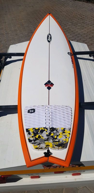 Surfboard Bilt epoxy 6&#39;6