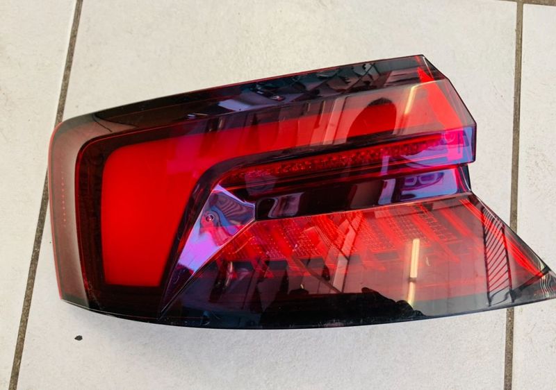 Audi A5 Ss taillight 2019