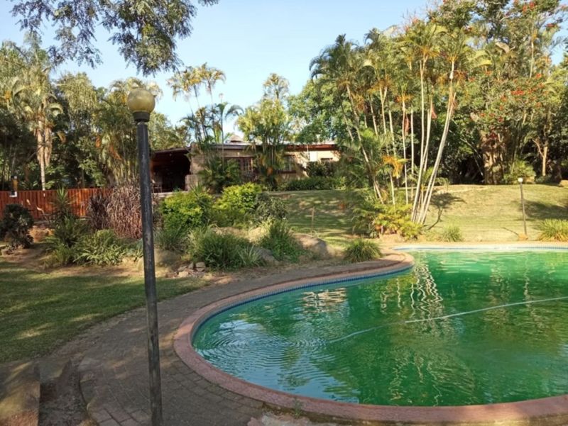 Welcome to this Stunning 3.013 ha property that offers tranquil and ecofriendly lifestyle.