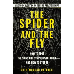Gezina: Book about abusive relationships, The spider and the fly by Ruth Mogan Raffaeli