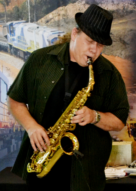 Classy Live Saxophonist Music