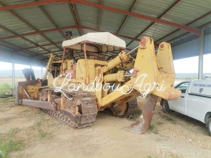 Komatsu D155 Dozer