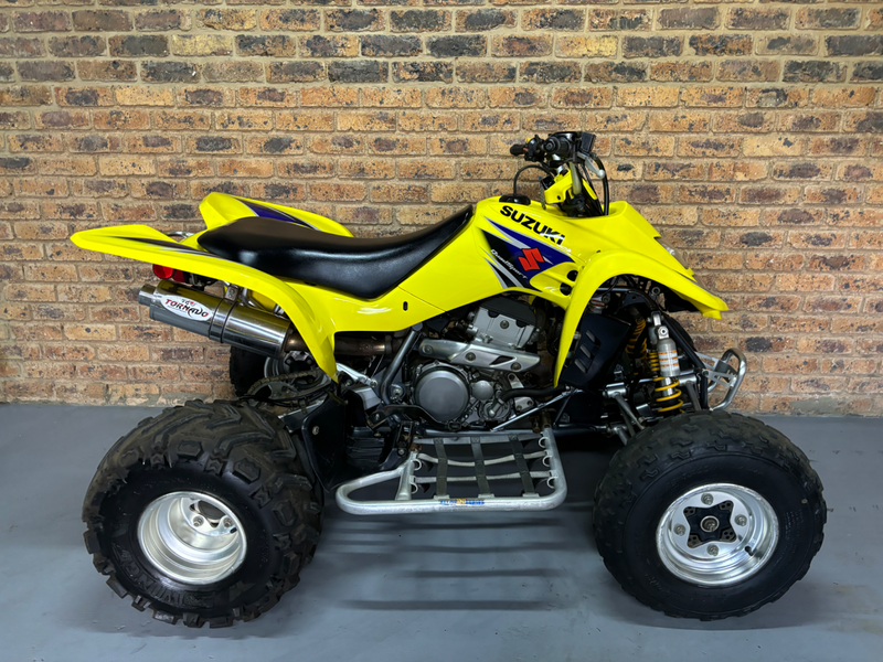 Suzuki LTZ 400