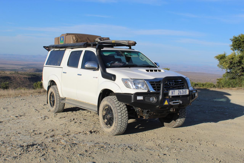 2012 Toyota Hilux Double Cab