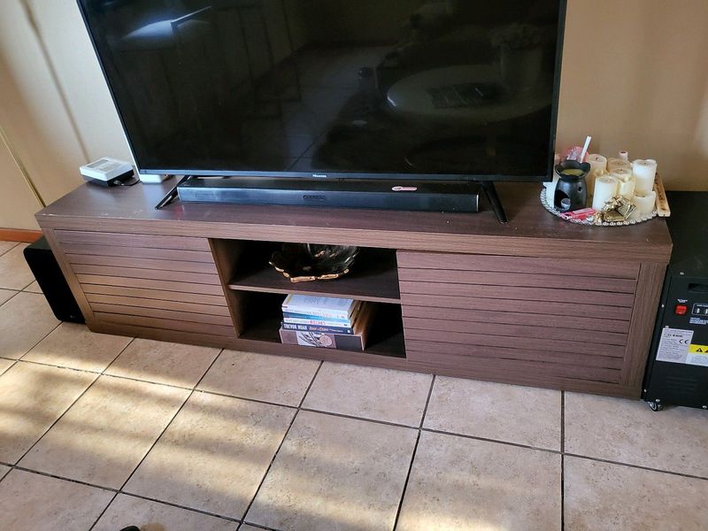 Coricraft TV stand