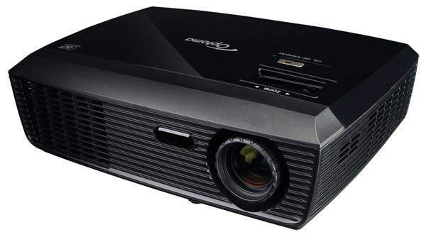 Optoma Home Theatre or Business Data Projector