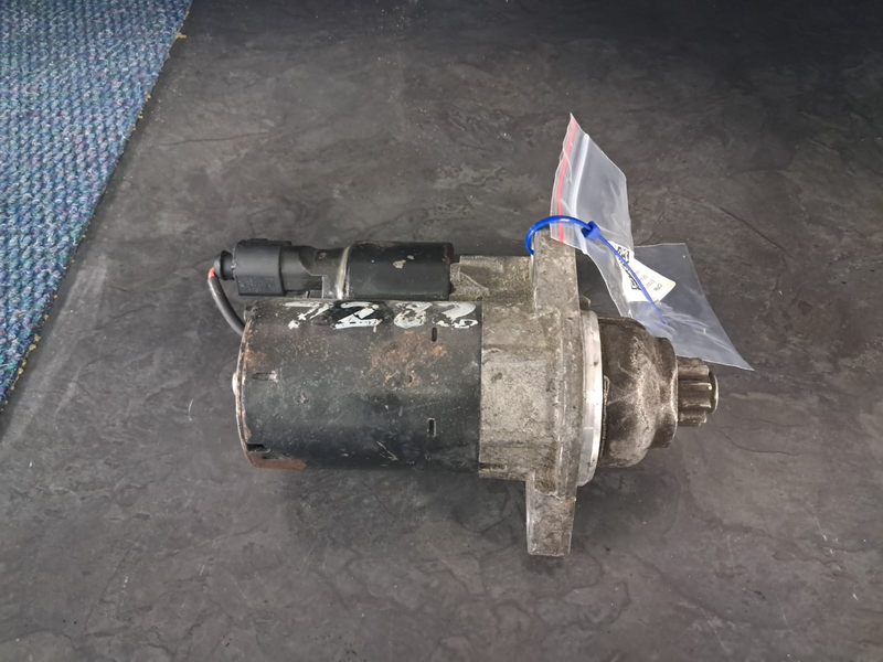 VW Polo 1.2 TDI CFW Starter Motor