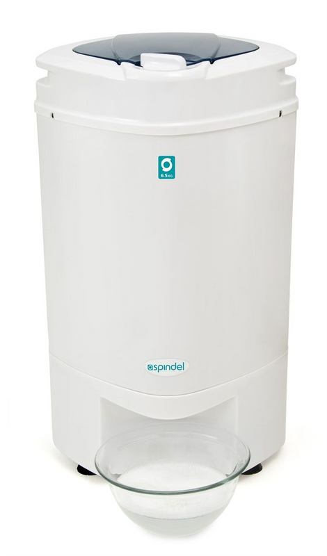 Spindel - 6.5kg Laundry Dryer - White