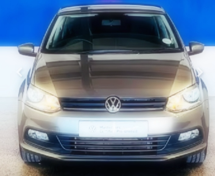 2022 Volkswagen Polo Vivo Hatchback