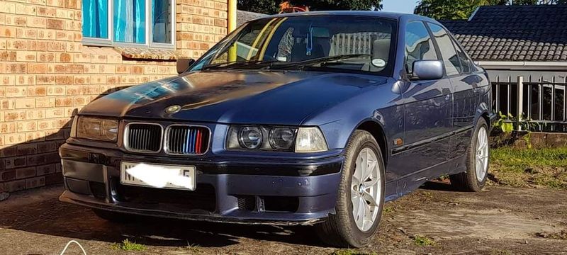 1996 BMW e36 318is Auto. R55500 start and go no problem 282000km whatsapp 083 498 4455