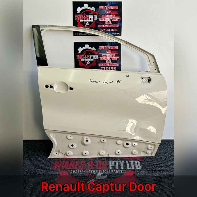 Renault Captur Door for sale