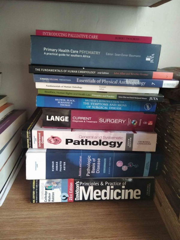 Medical Textbooks