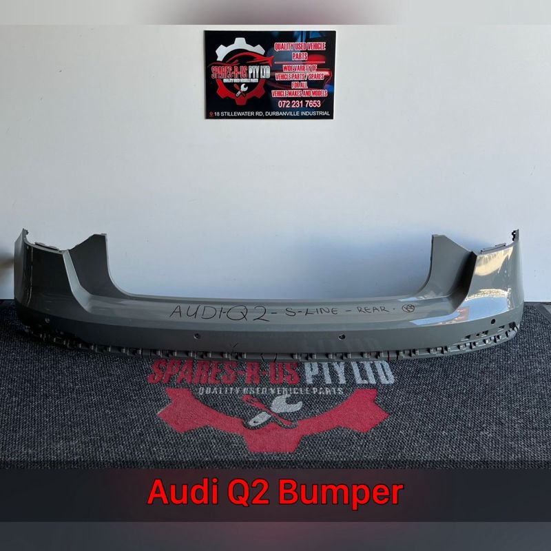 Audi Q2 Bumper for sale