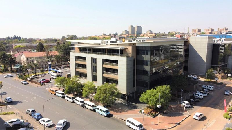 1191m² Commercial To Let in Parktown at R120.00 per m²