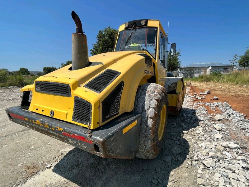 2008 bomag BW213B for sale