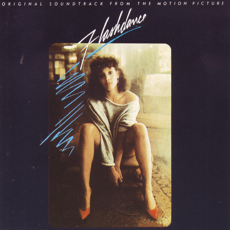 Flashdance - Original Soundtrack From The Motion Picture (CD)