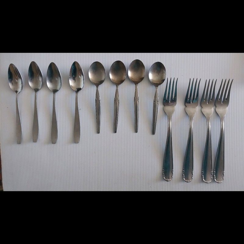 Spoons &amp; Forks