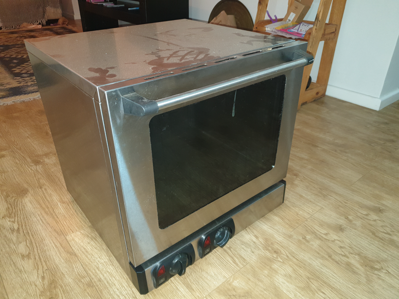 Anvil Convection Oven