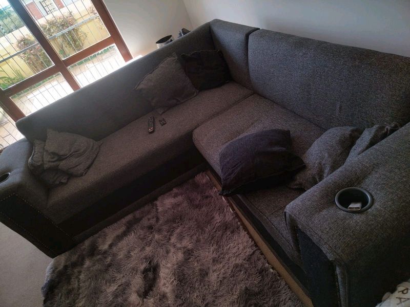 L - Shape Couch