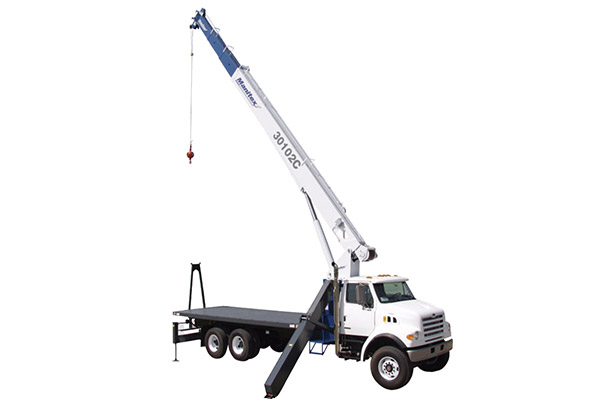 AT AN AFFORDABLE PRICE WE REPAIR HYDRAULIC VALVES ON TRUCK CRANES