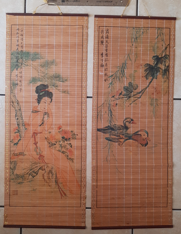 Vintage Chinese Art