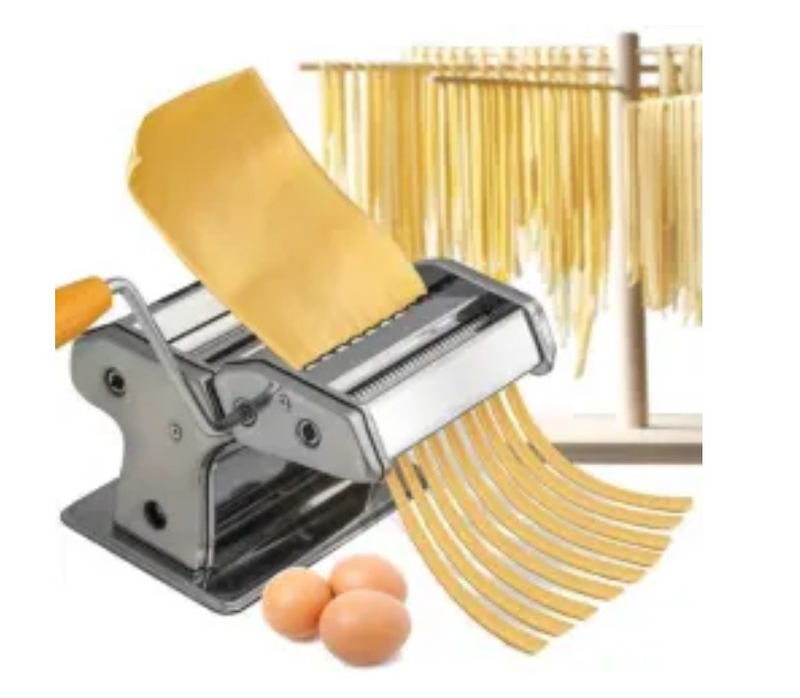 Brand New! Home Pasta Making Machine- Stainless Steel