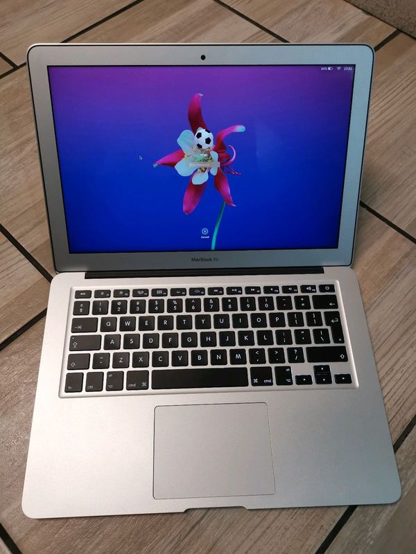 2017 MacBook Air 1.6GHz Intel Core i5 Processor