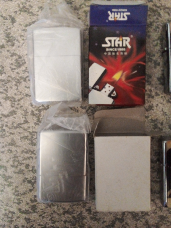 BRAND NEW LIGHTERS R75 EACH