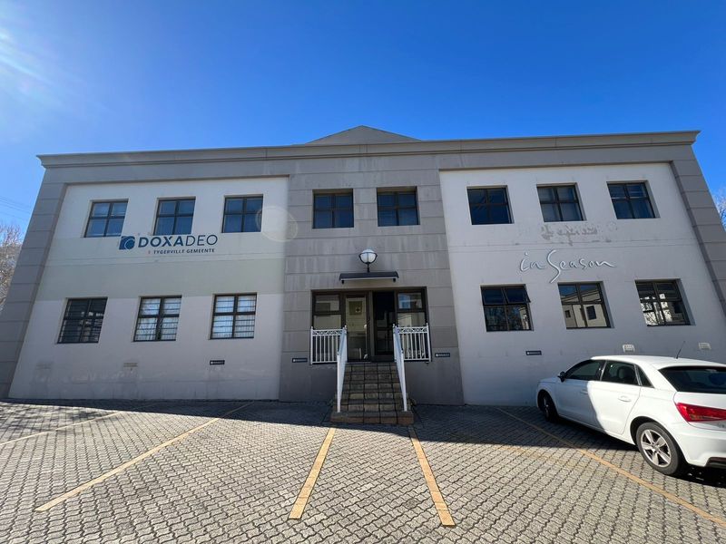 BEDMAR STREET AND ROGERS STREET | OFFICE SPACE TO RENT | ELLFOUR OFFICE PARK, TYGER VALLEY | 300MÂ²