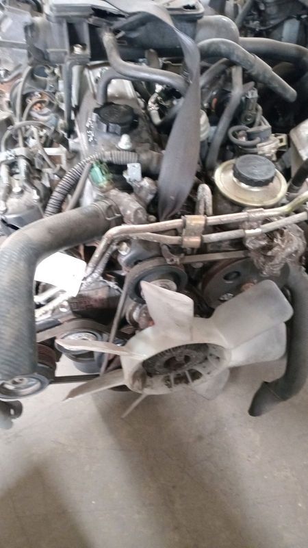 Toyota 3Y Engine