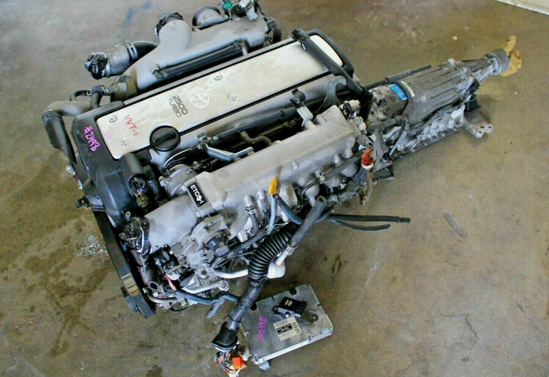 Toyota 2JZ GTE VVTI (Wired) Engine