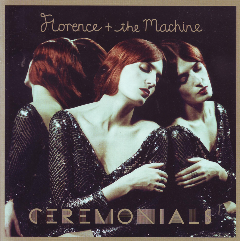 Florence &#43; The Machine - Ceremonials (CD)