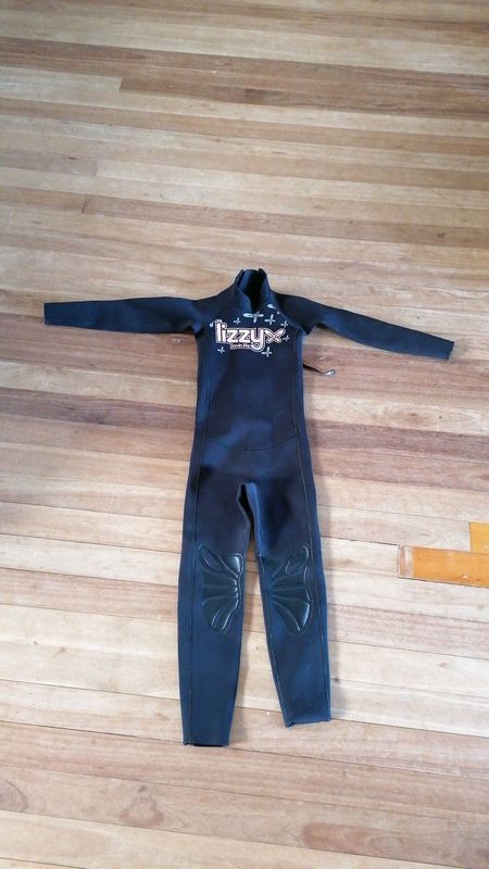 Lizzy Girls Wetsuit