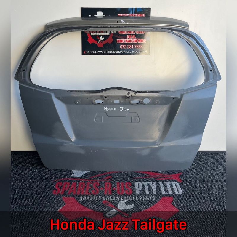 Honda Jazz Tailgate for sale