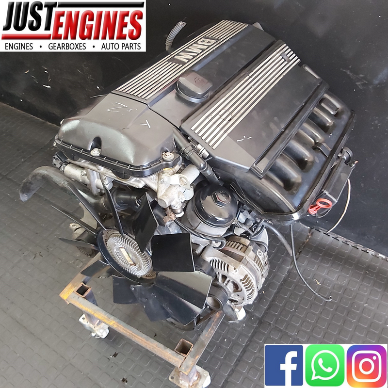 BMW E46 328i Double Vanos Engines Forsale [ M54B28 ]