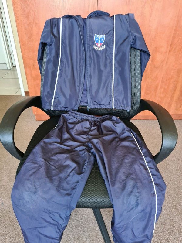 Kabega Primary Tracksuit Size 8yrs