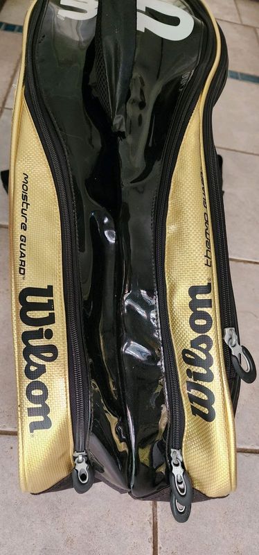 Tour Sports Bags x 2 (AHEAD and WILSON ProTour)