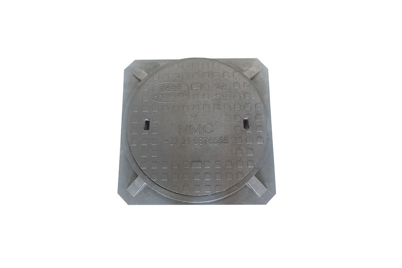 Plastic manhole covers and frames for sale