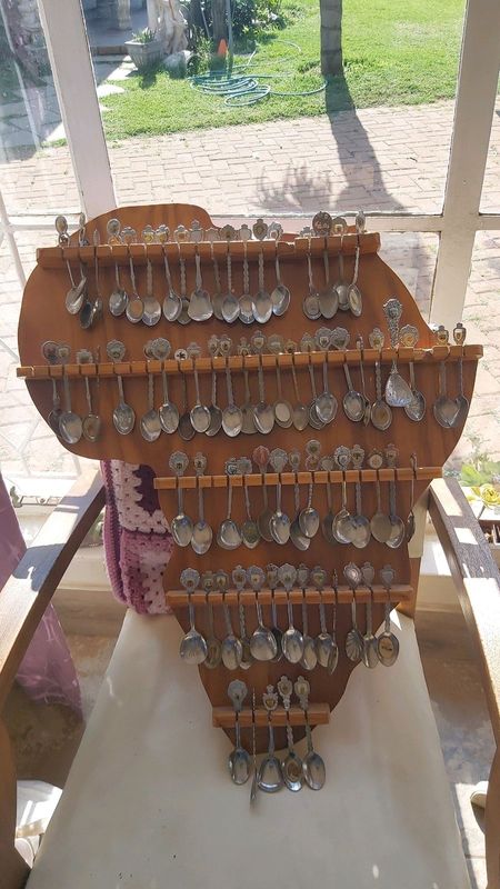 Collection spoons