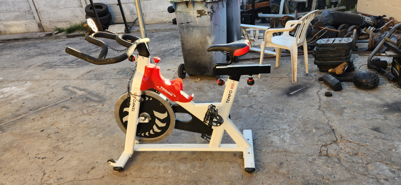 Trojan Tempo 400 Spinning Bike for Sale!