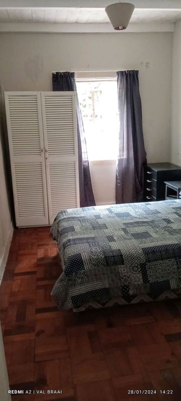 Grabouw: Fully furnished Room to Let