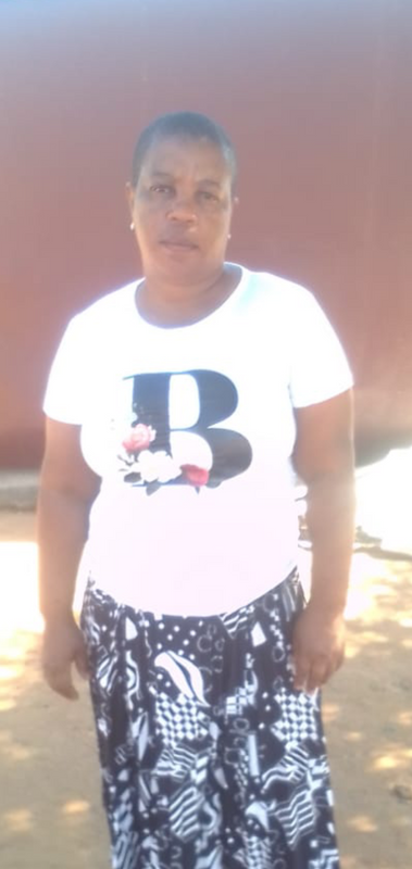 Sweet 46 year old lady from LESOTHO with refs needs stay in job as nanny, maid, cook, cleaner