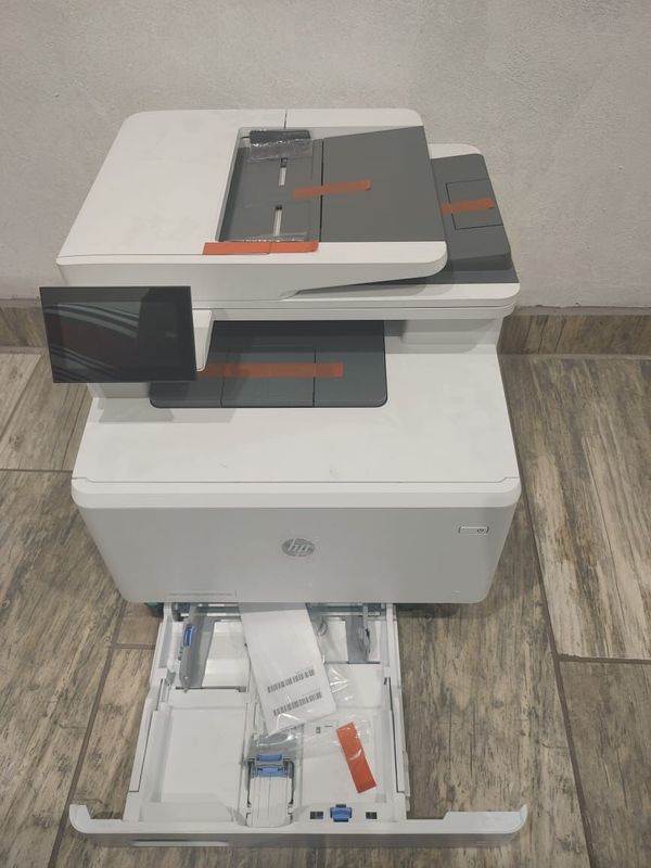 HP Color Multifunction Printers (still clean &amp; fresh)