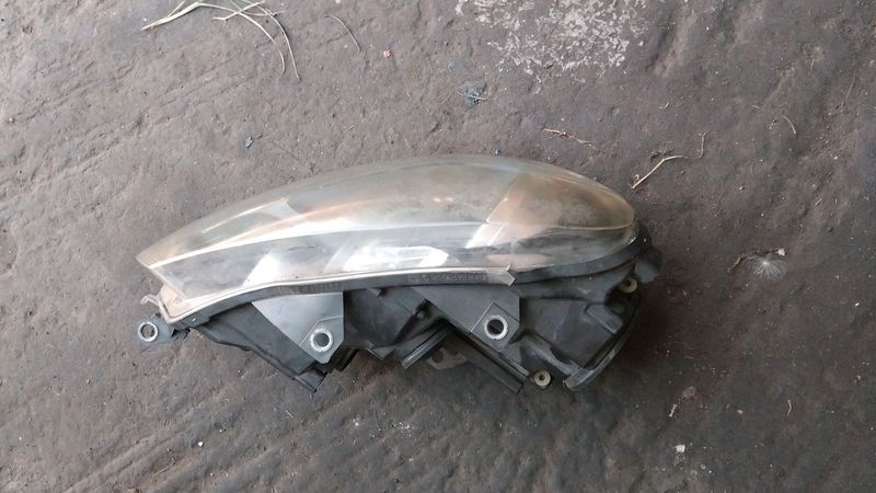 Golf 6 Tsi  Normal headlight